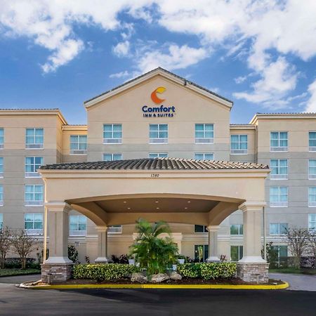 Comfort Inn & Suites Tavares North Dış mekan fotoğraf