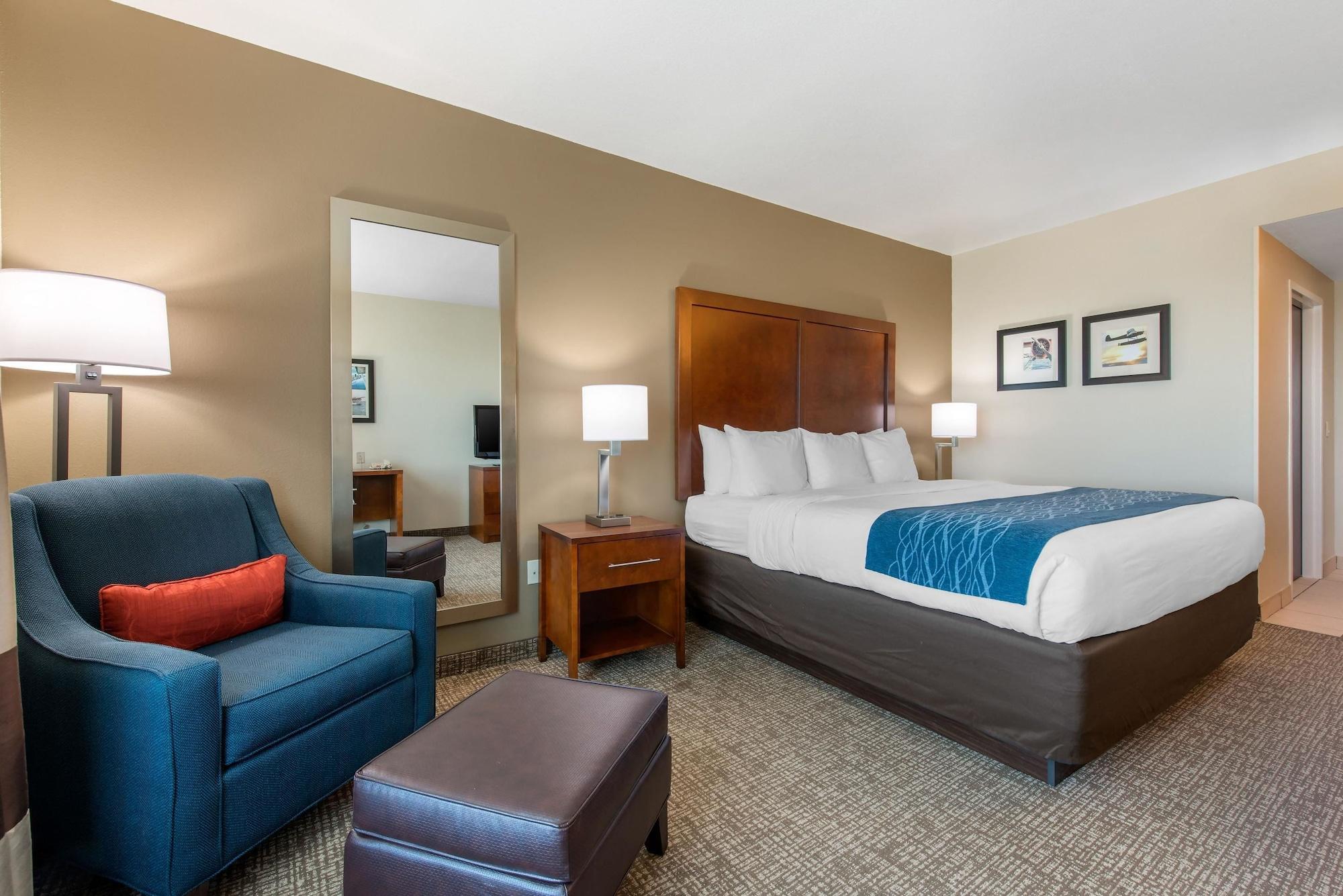 Comfort Inn & Suites Tavares North Dış mekan fotoğraf