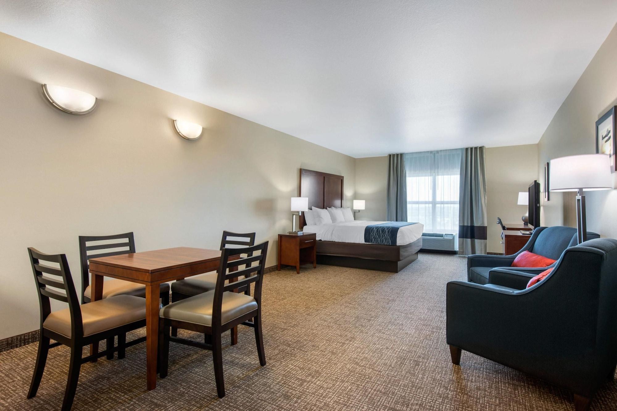 Comfort Inn & Suites Tavares North Dış mekan fotoğraf