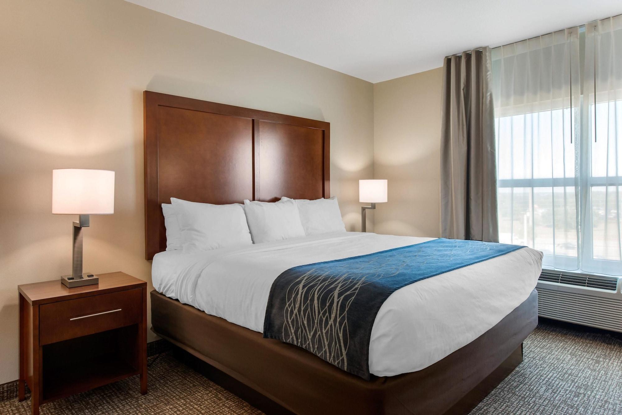 Comfort Inn & Suites Tavares North Dış mekan fotoğraf