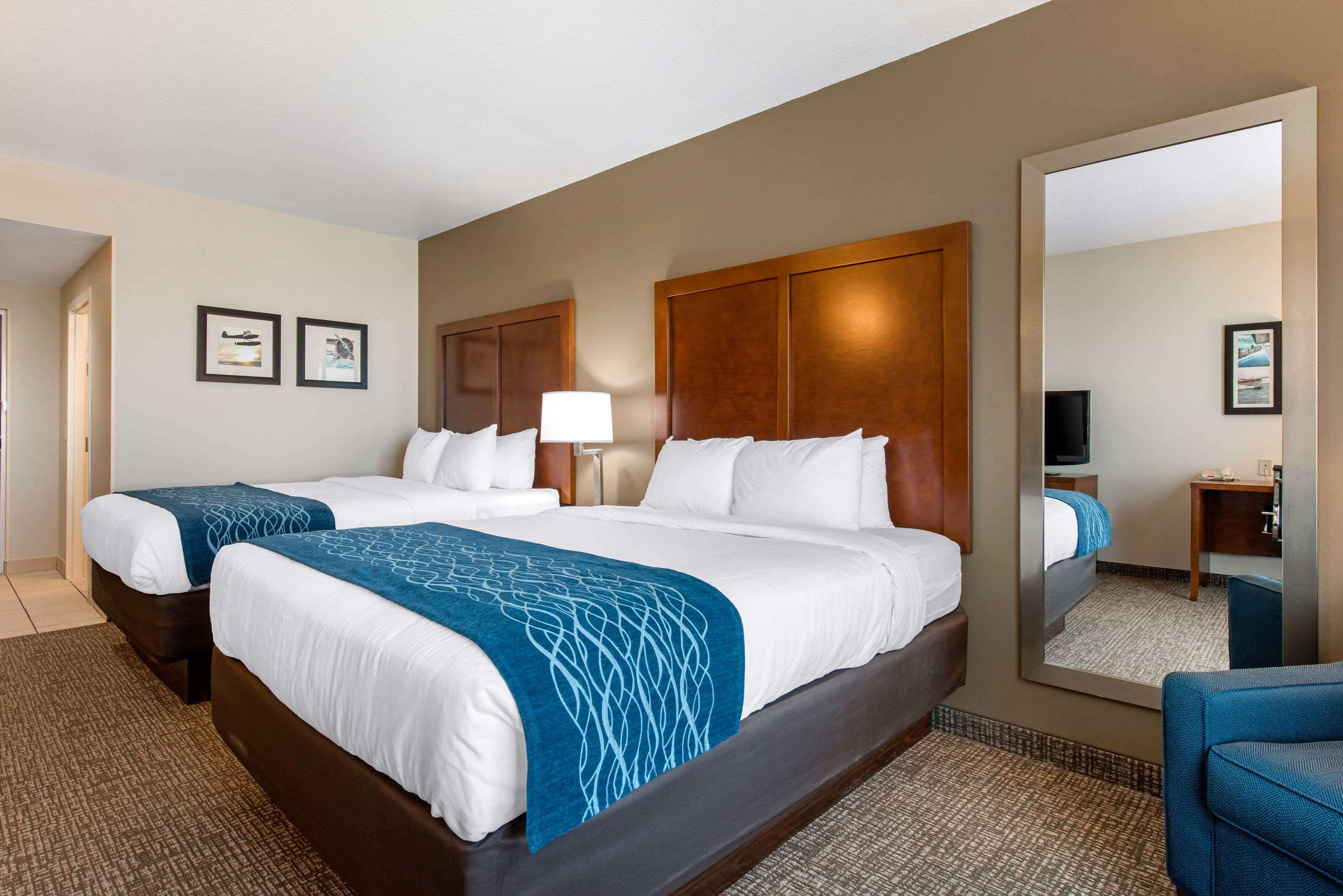 Comfort Inn & Suites Tavares North Dış mekan fotoğraf