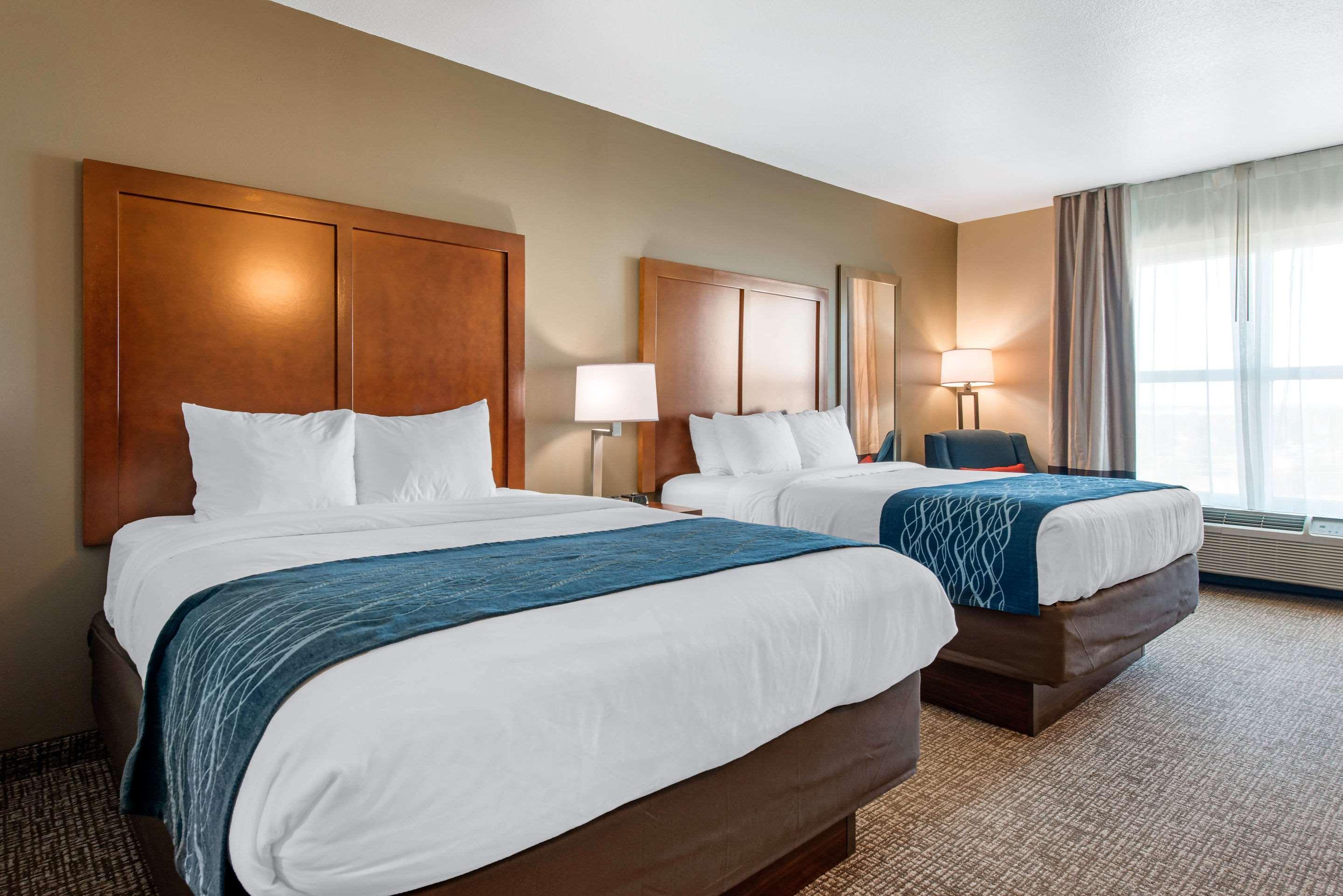 Comfort Inn & Suites Tavares North Dış mekan fotoğraf