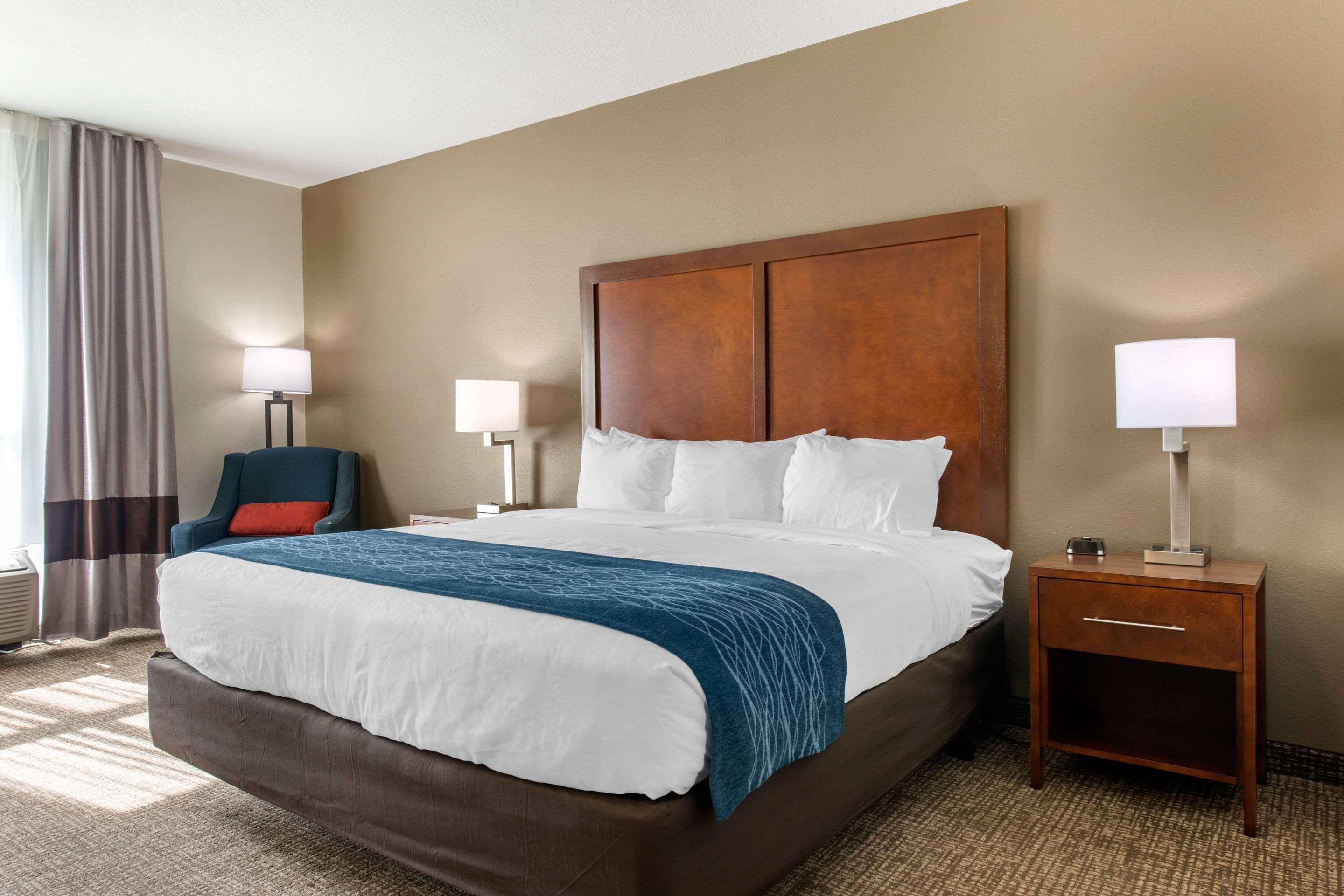 Comfort Inn & Suites Tavares North Dış mekan fotoğraf