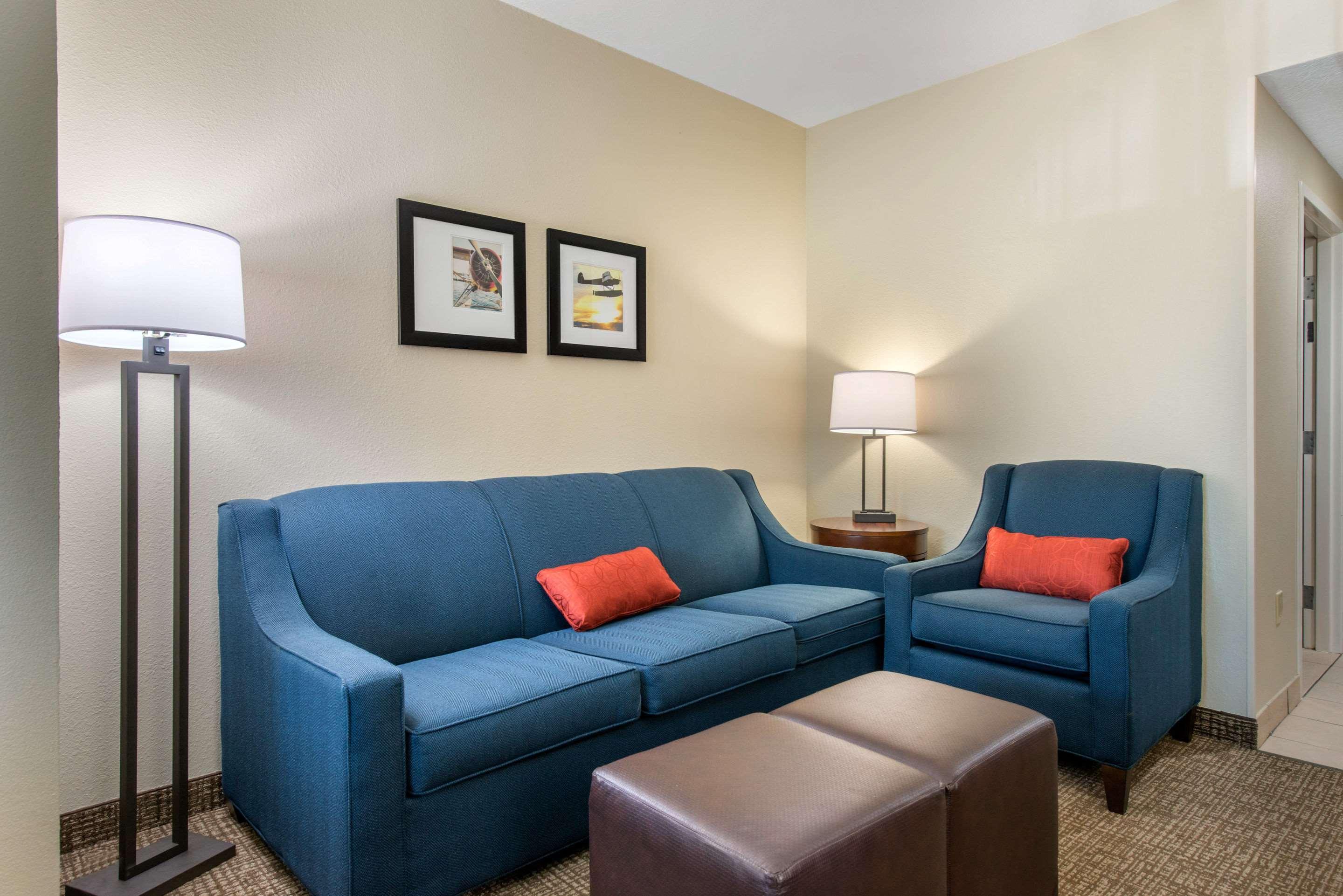 Comfort Inn & Suites Tavares North Dış mekan fotoğraf