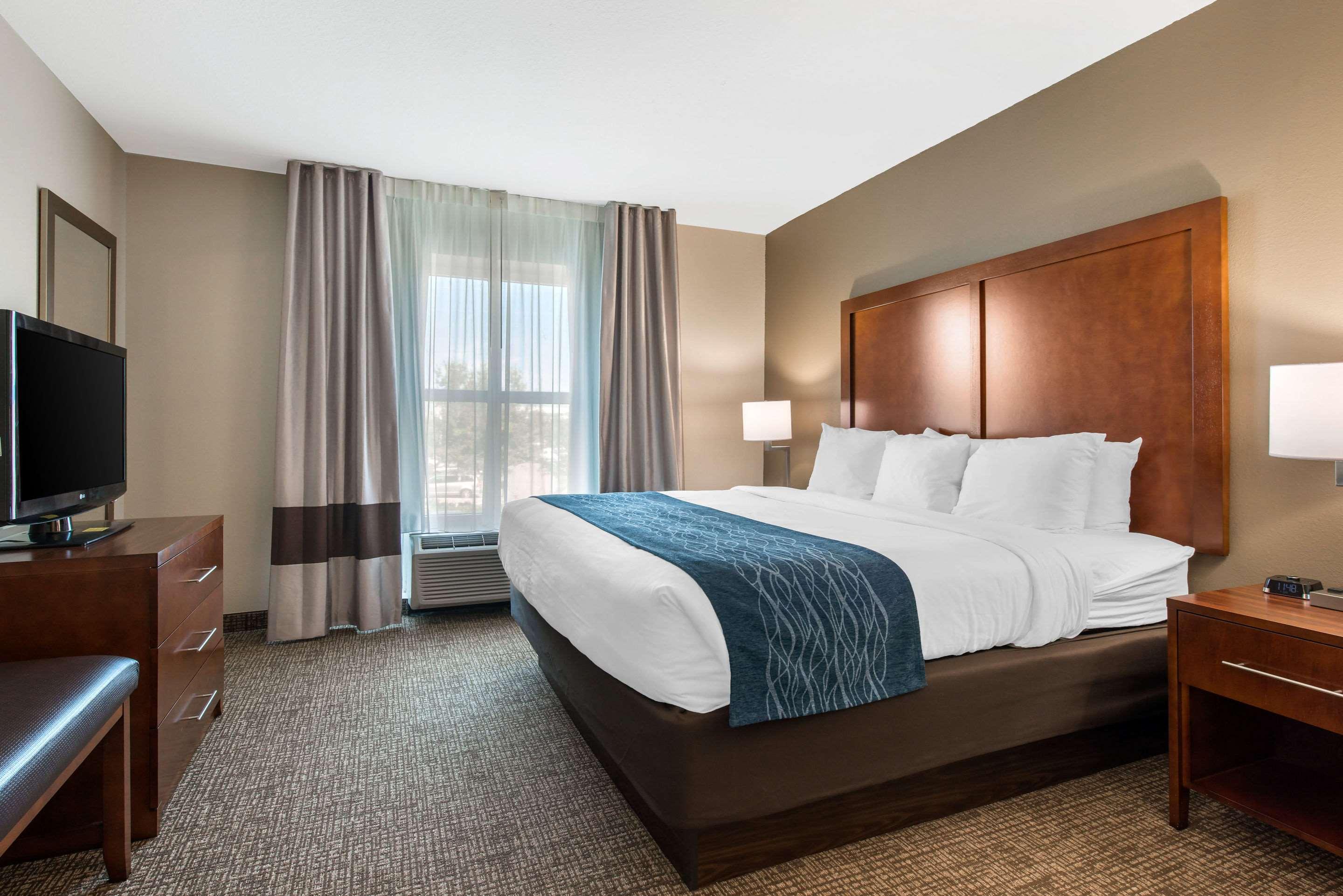 Comfort Inn & Suites Tavares North Dış mekan fotoğraf