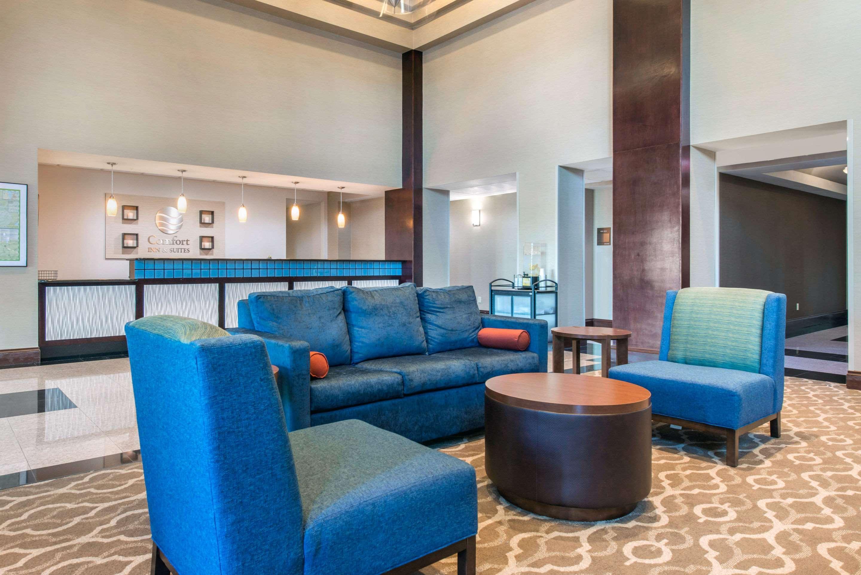 Comfort Inn & Suites Tavares North Dış mekan fotoğraf