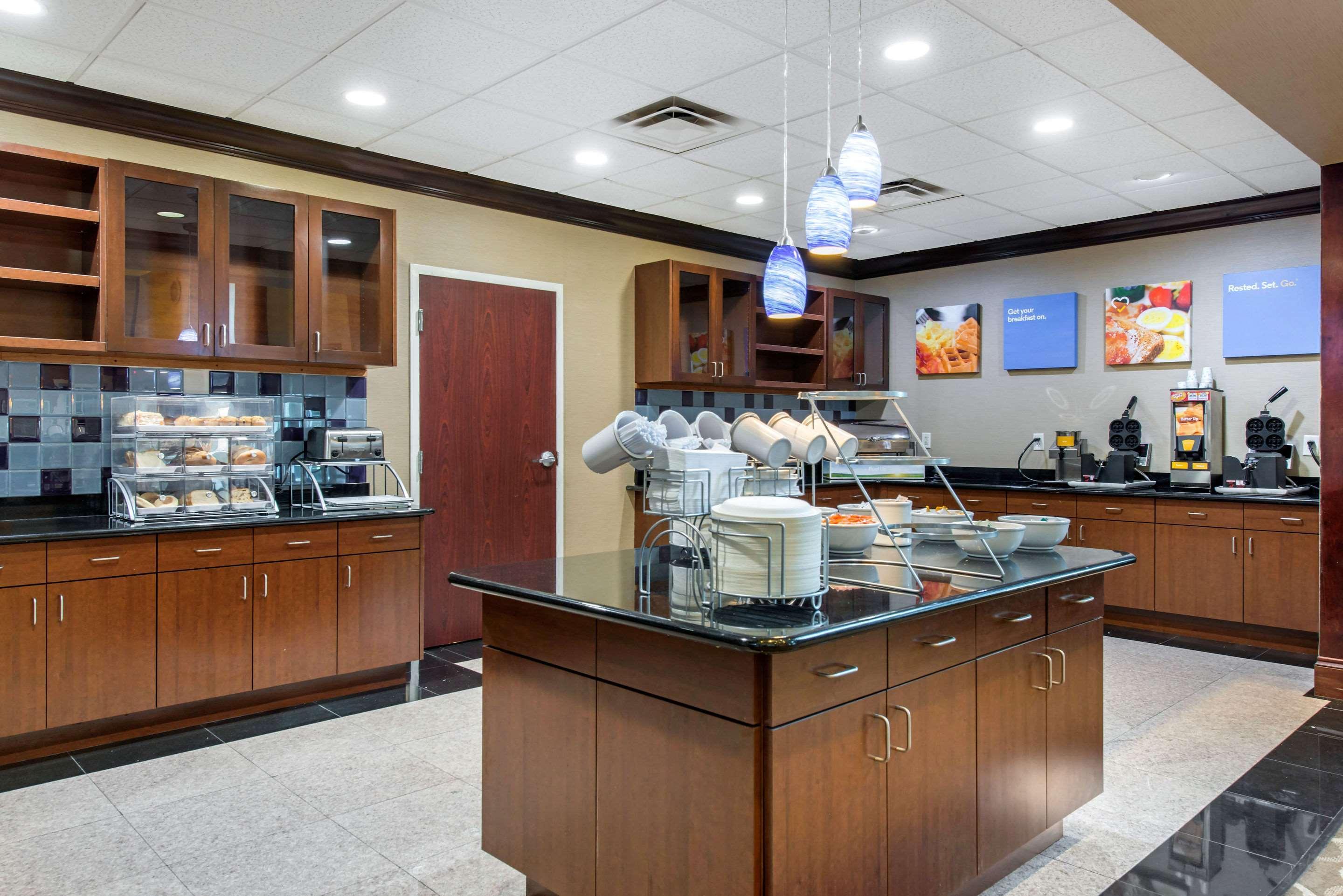 Comfort Inn & Suites Tavares North Dış mekan fotoğraf