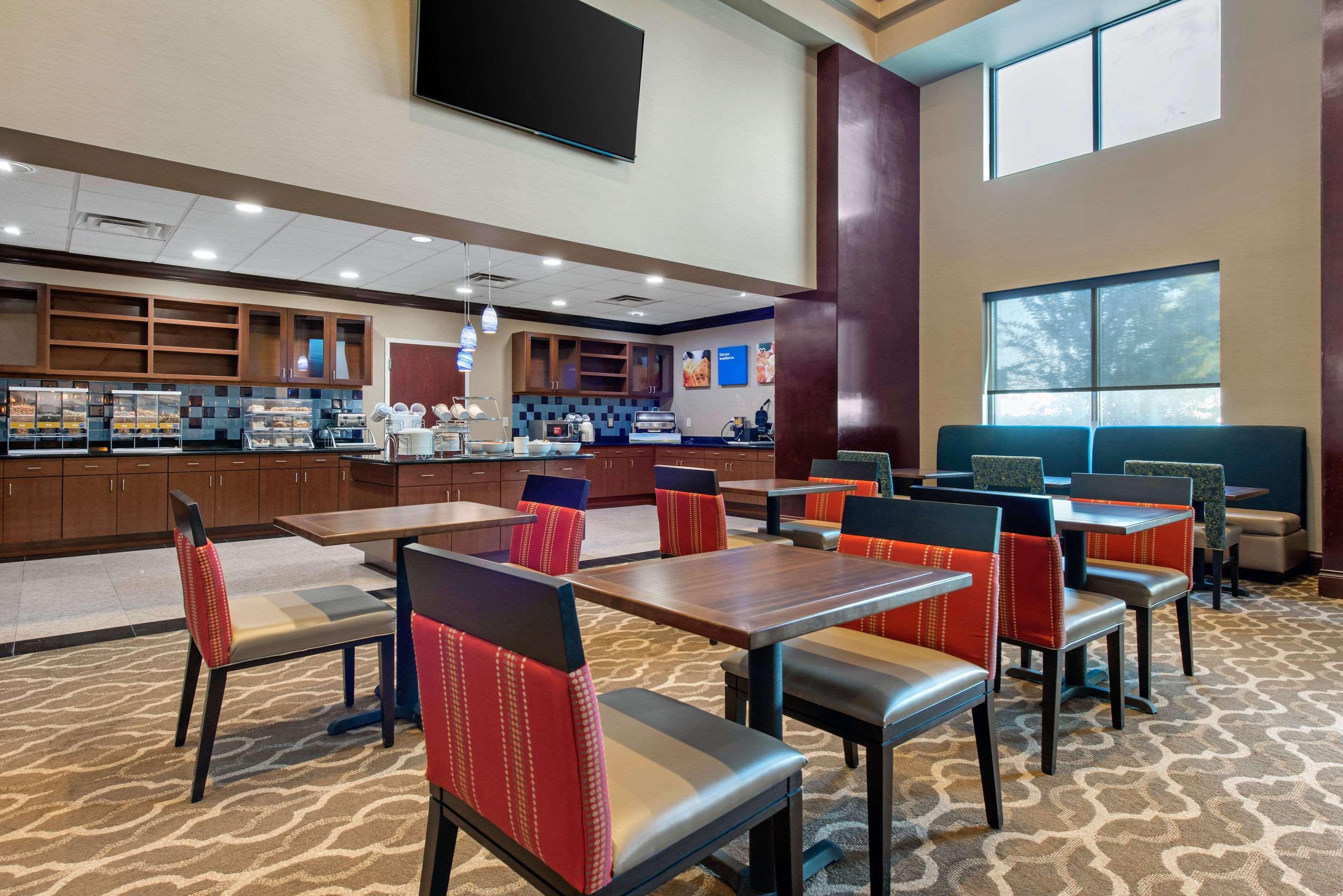 Comfort Inn & Suites Tavares North Dış mekan fotoğraf