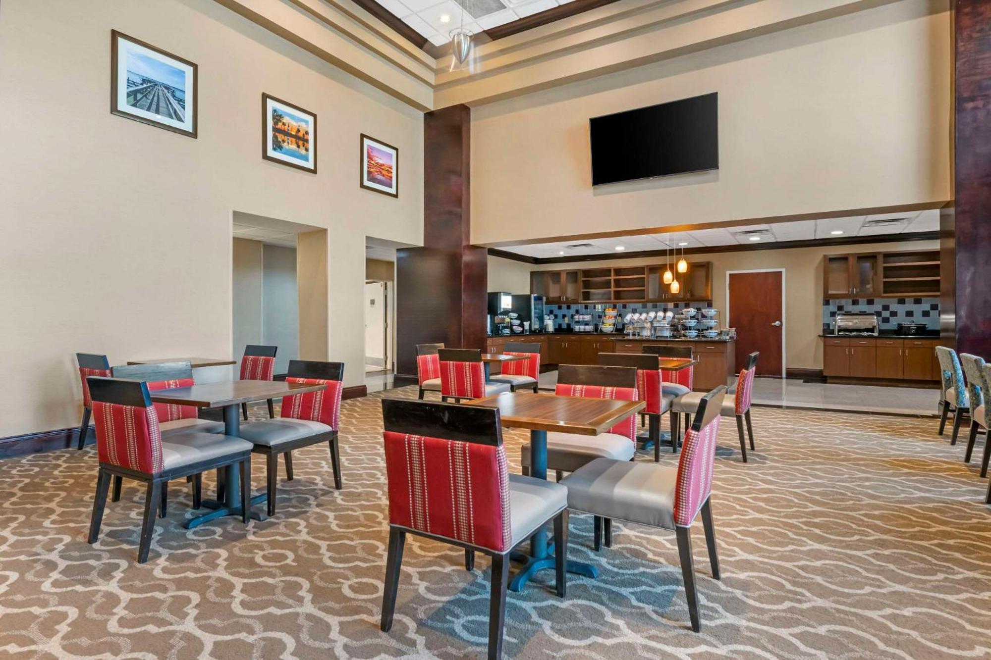 Comfort Inn & Suites Tavares North Dış mekan fotoğraf
