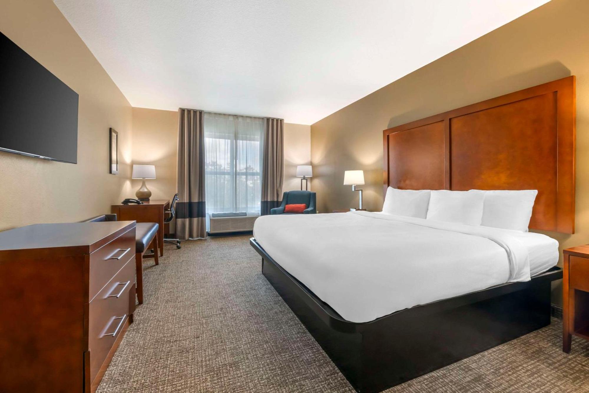 Comfort Inn & Suites Tavares North Dış mekan fotoğraf