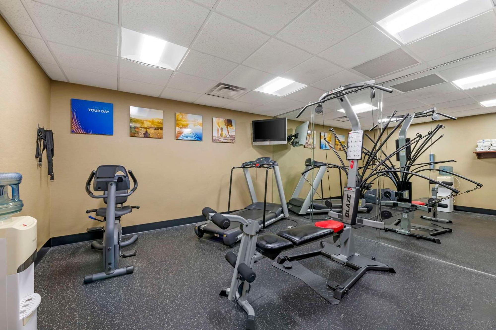 Comfort Inn & Suites Tavares North Dış mekan fotoğraf