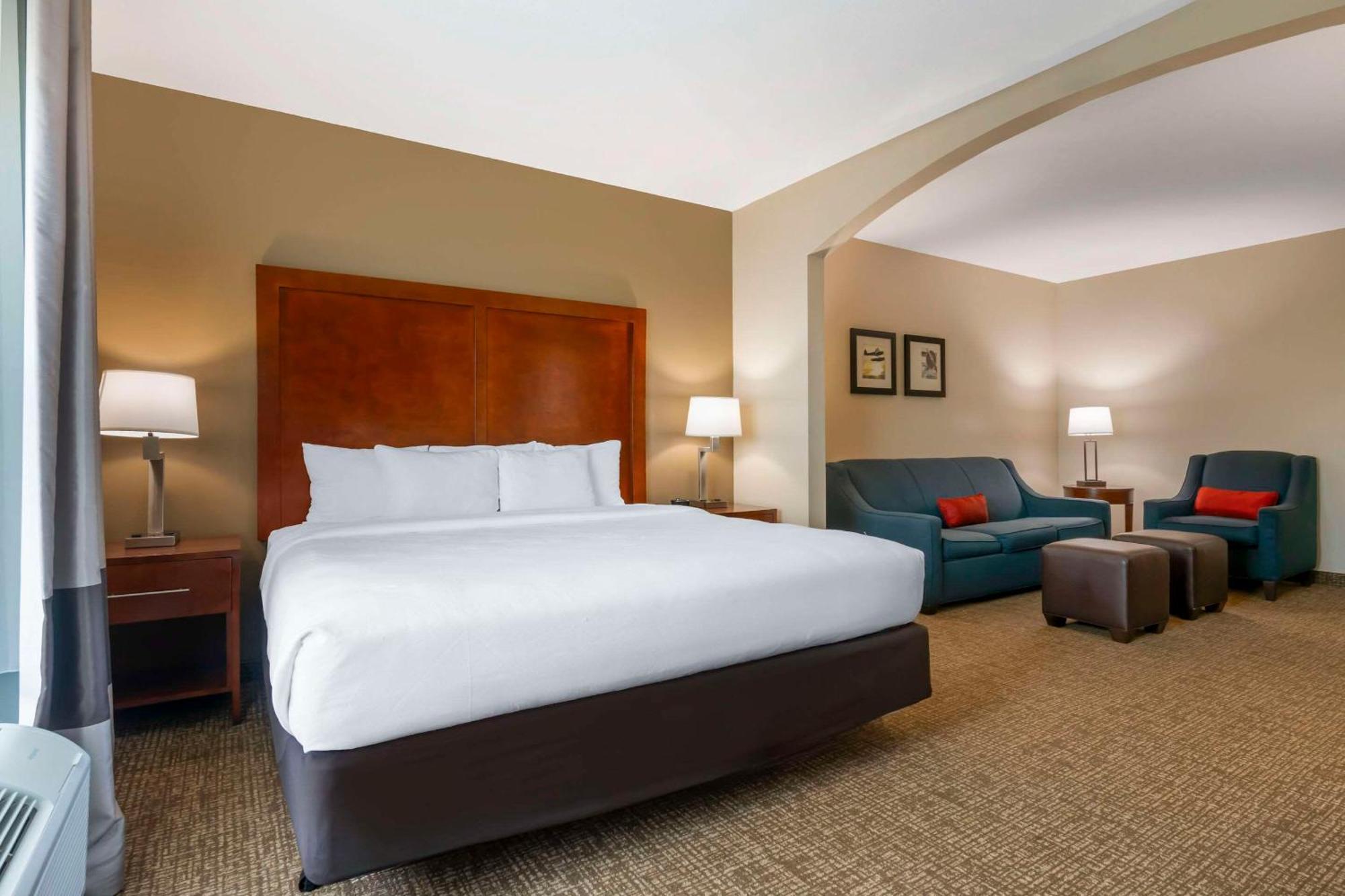 Comfort Inn & Suites Tavares North Dış mekan fotoğraf