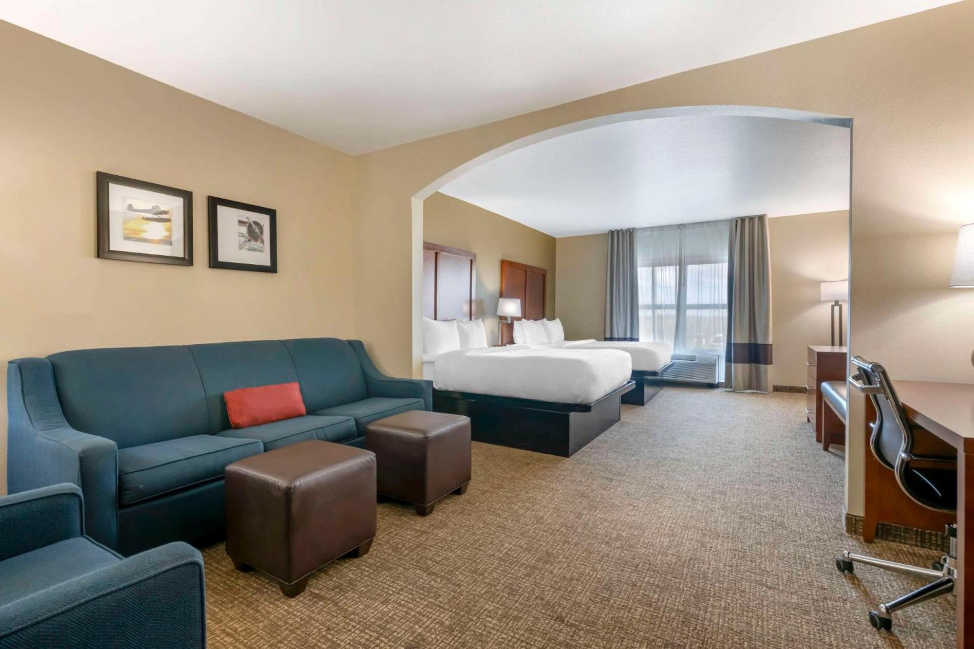 Comfort Inn & Suites Tavares North Dış mekan fotoğraf