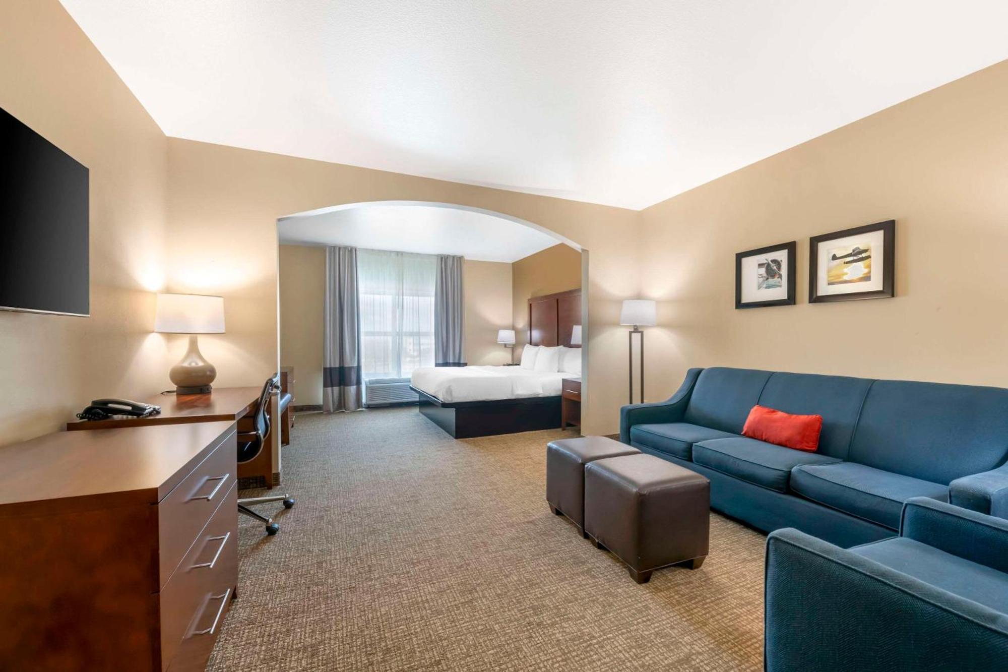 Comfort Inn & Suites Tavares North Dış mekan fotoğraf