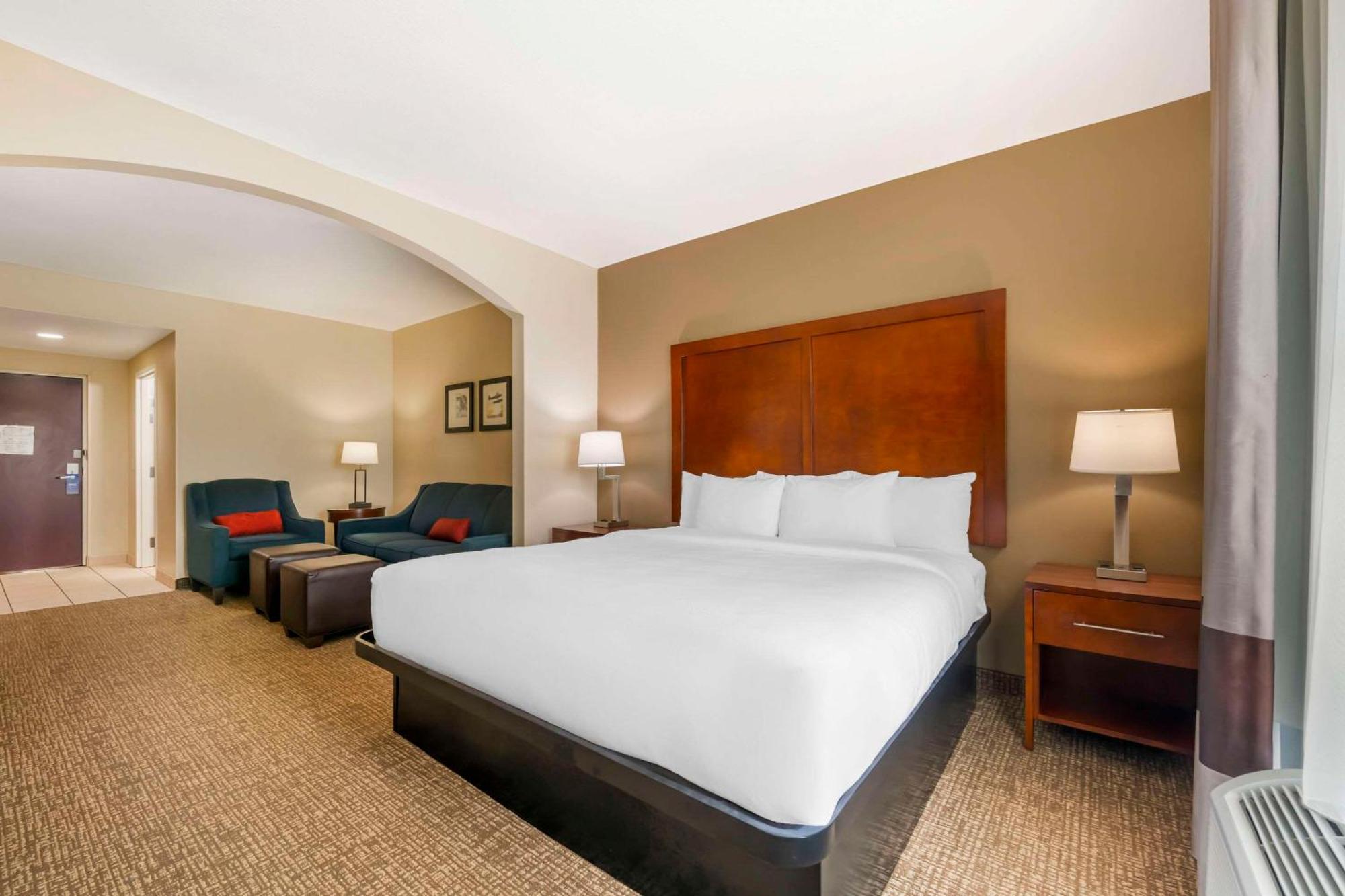 Comfort Inn & Suites Tavares North Dış mekan fotoğraf