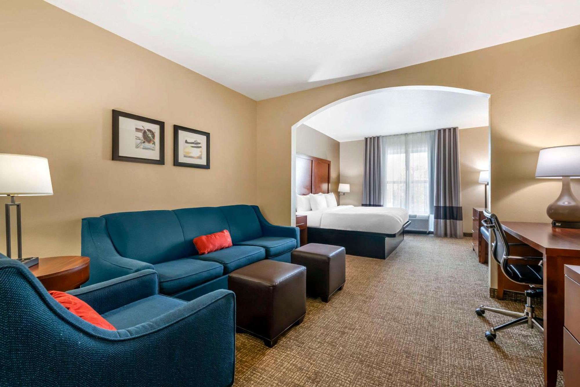 Comfort Inn & Suites Tavares North Dış mekan fotoğraf