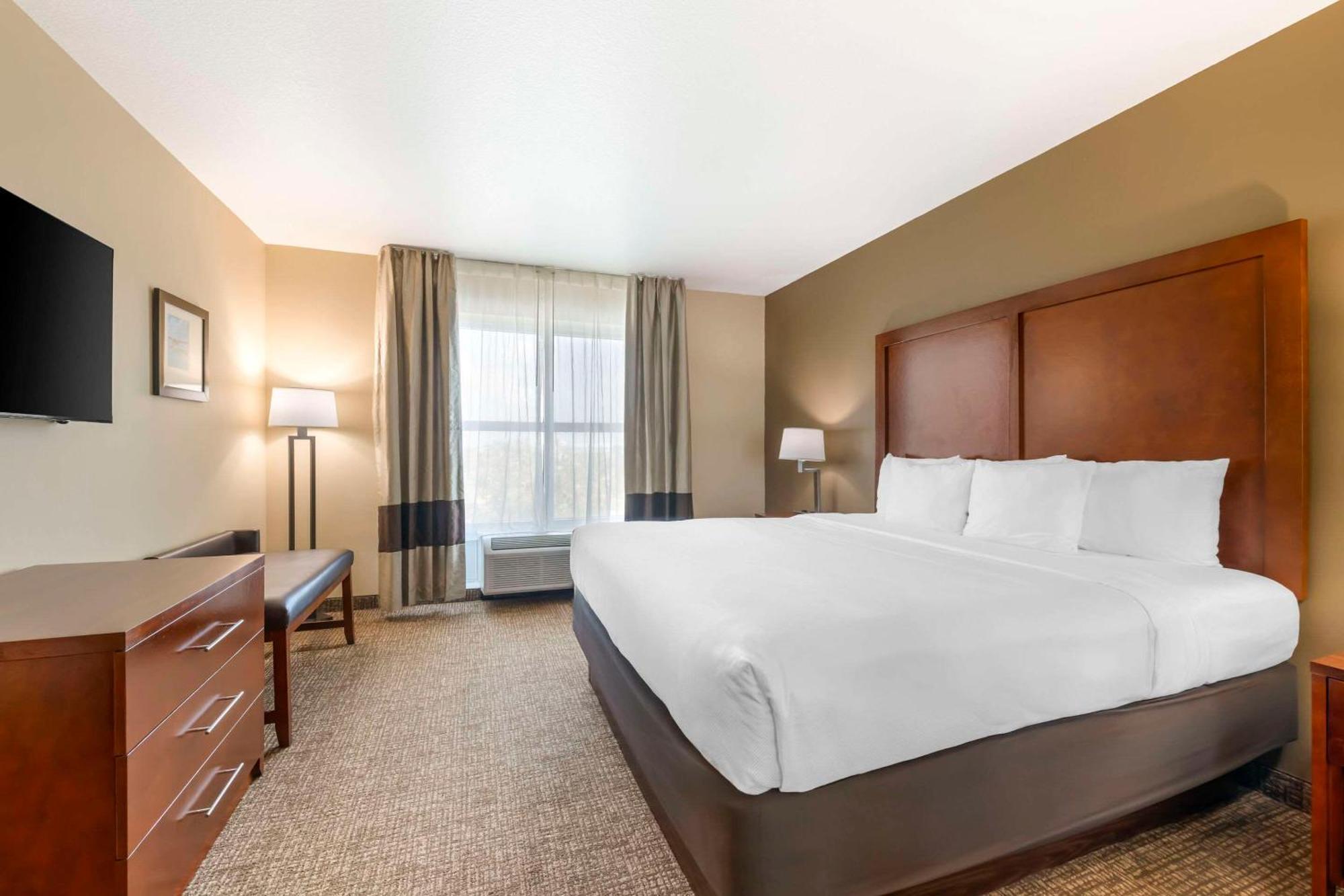 Comfort Inn & Suites Tavares North Dış mekan fotoğraf