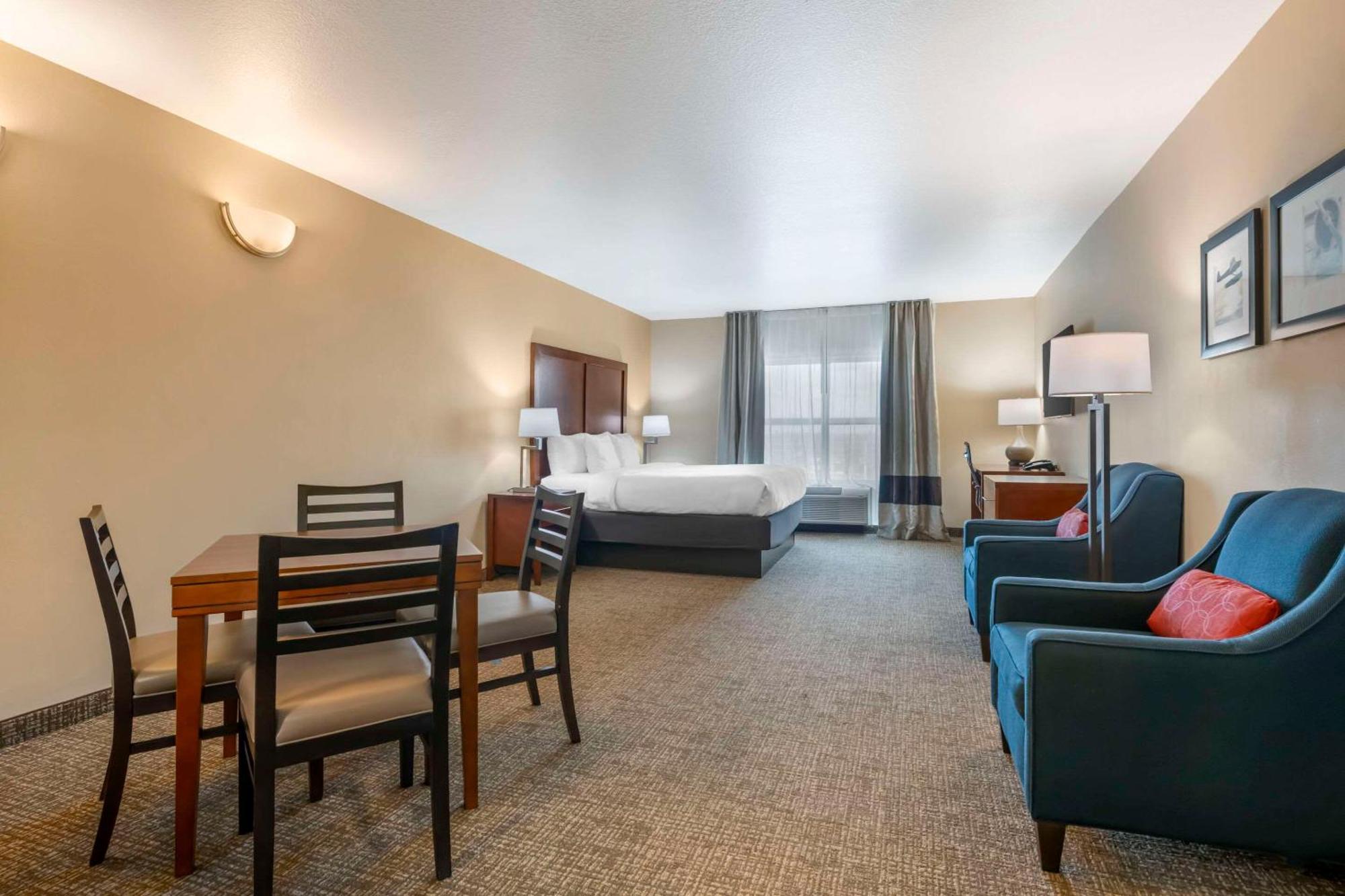 Comfort Inn & Suites Tavares North Dış mekan fotoğraf