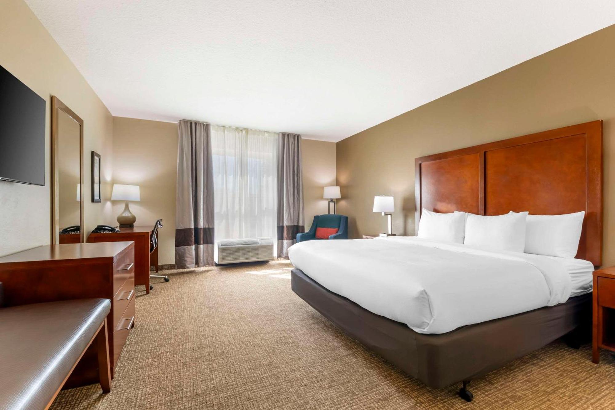 Comfort Inn & Suites Tavares North Dış mekan fotoğraf