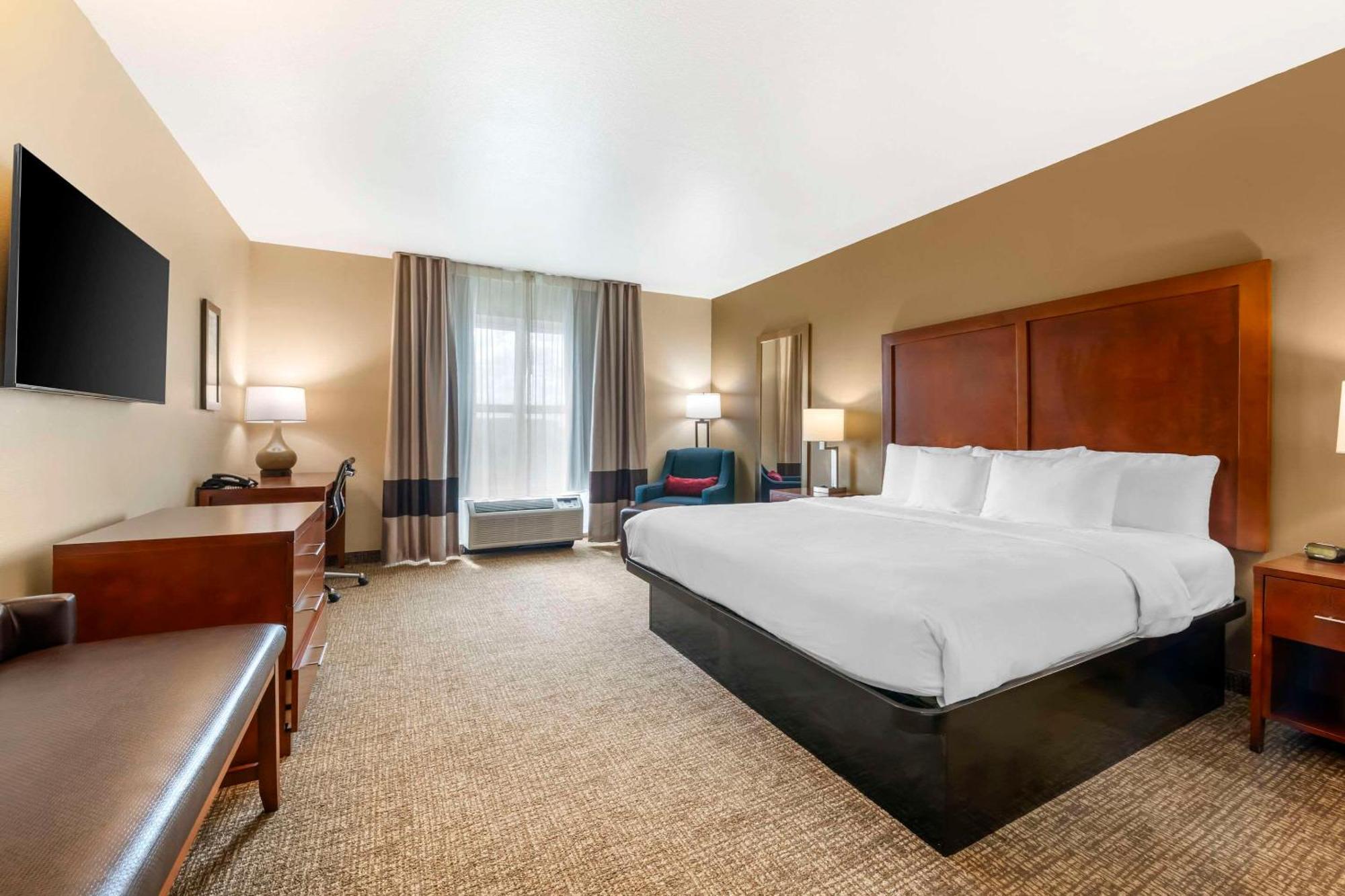 Comfort Inn & Suites Tavares North Dış mekan fotoğraf
