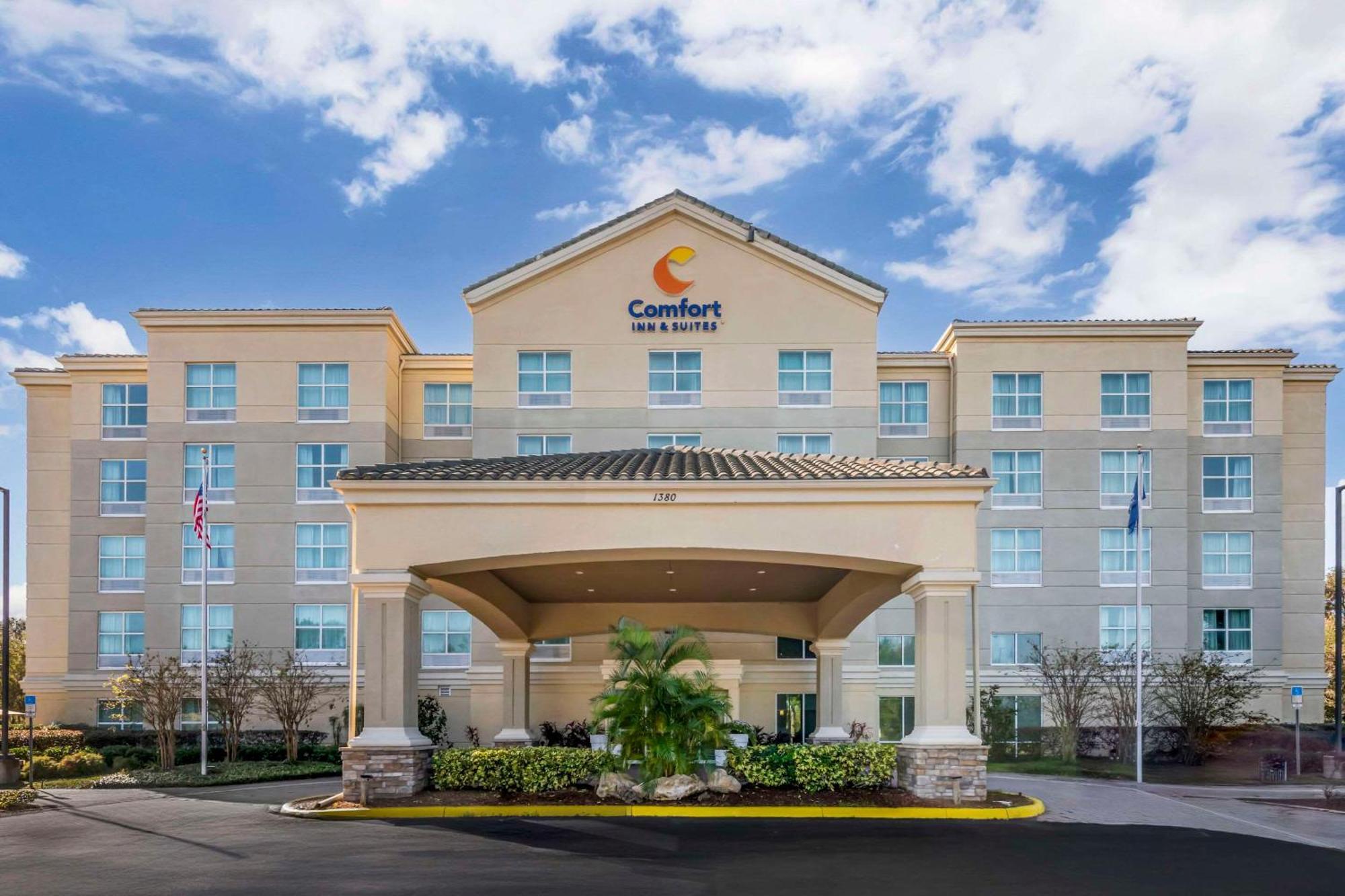 Comfort Inn & Suites Tavares North Dış mekan fotoğraf